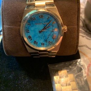 Authentic Michael Kors watch